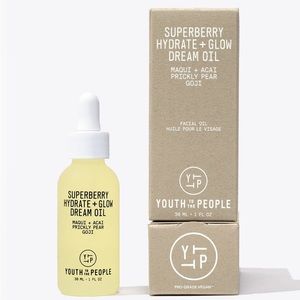 Youth To The People - Superberry Hydrate + Glow Dream Oil (Sephora)